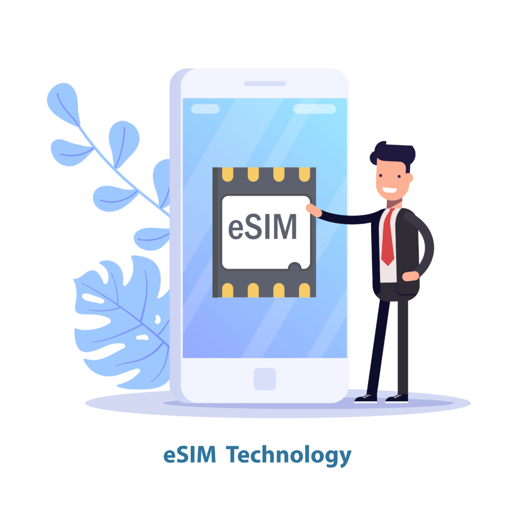 Esim для путешествий. Esim vector. Esim Chip. Технология GSM иллюстрация.